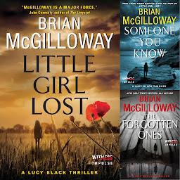 Icon image Lucy Black Thrillers