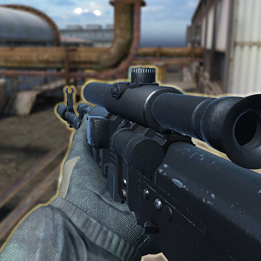Sniper War 3D : FPS Shooting Game
