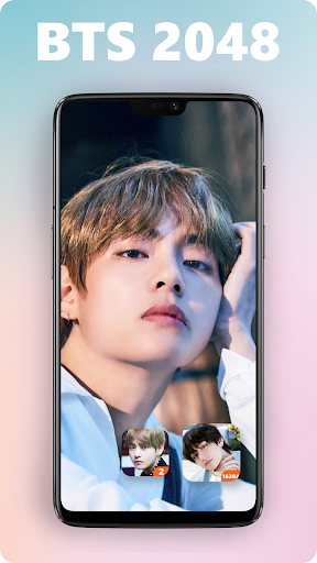 BTS 2048 Game for ARMY Screen 2