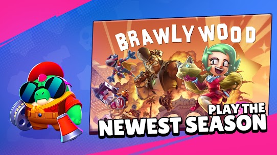 Brawl Stars v43.248 Mod Apk (Unlimited Money/Version) Free For Android 1