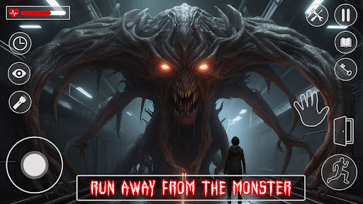 Android application Horror Game - Bhoot Wala Game screenshort
