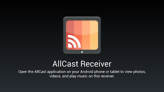 Descargar AllCast Receiver para PC ✔️ (Windows 10/8/7 o Mac) 3