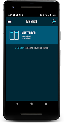 Android application Lucid Base screenshort