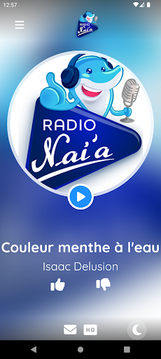 Radio Naia Screen 2