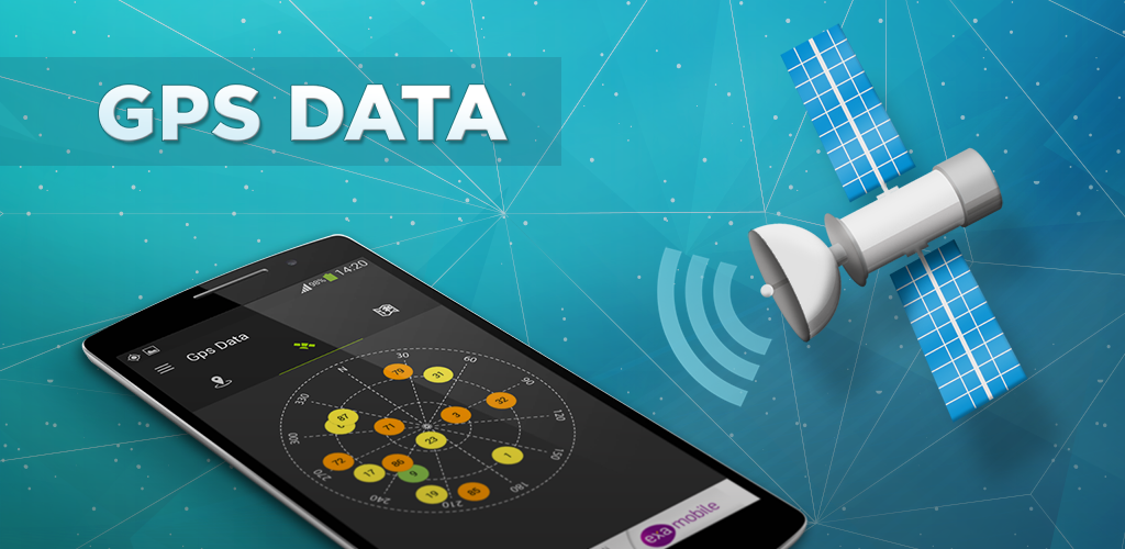 GPS Data v2.4.08 MOD APK [Premium Unlocked] [Latest]