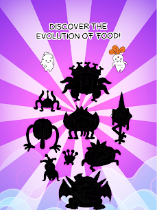 Food Evolution: Merge Recipes 8