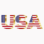 USA Stickers Pro