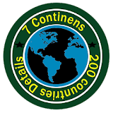 World Country Info icon
