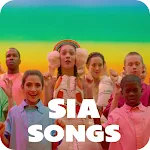 Cover Image of Скачать Sia Songs  APK