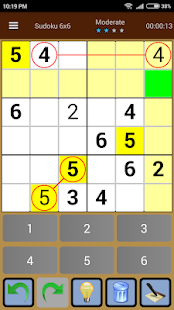 Best Sudoku App - free classic offline Sudoku app 27.0 screenshots 4