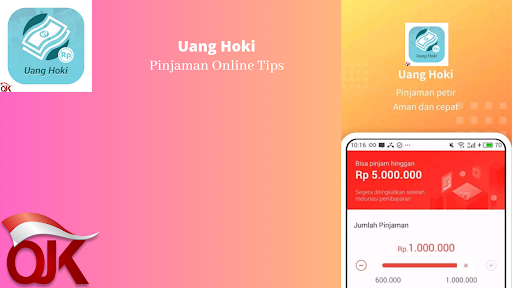 Uang Hoki Pinjaman Online Tips