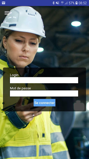 Android application DOMMS Rondes screenshort