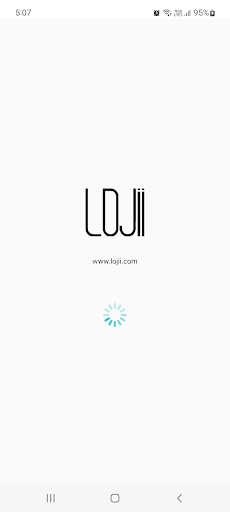 Android application Lojii screenshort