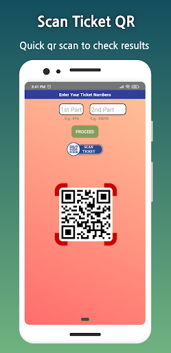 Lottery Result Sambad - Live Screen 3