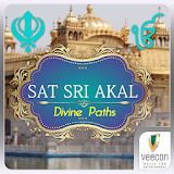 Sat Sri Akaal - Divine Shabad Gurbani icon