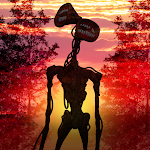 Cover Image of Download Siren Head Horror Game - Survival Island Mod 2021 1.4 APK