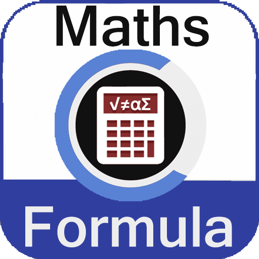 Maths Formula  Icon