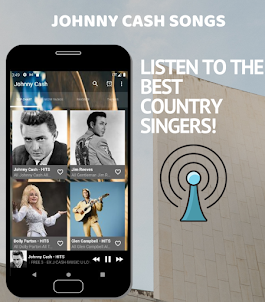 Johnny Cash Country Songs