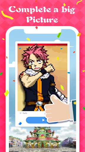 Nonogram-Picture cross number puzzle