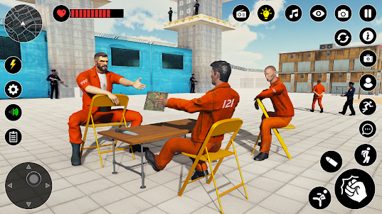 Ultimate Prison Escape Games