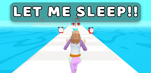 Sleep Run 3D cover