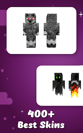 Mob Skins Screen 3