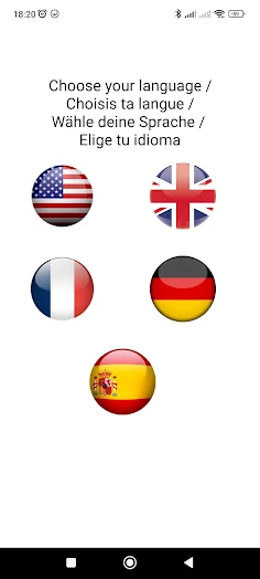 Le bouton - Screenshot 1