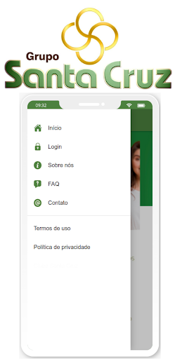 Clube Santa Cruz Screen 2