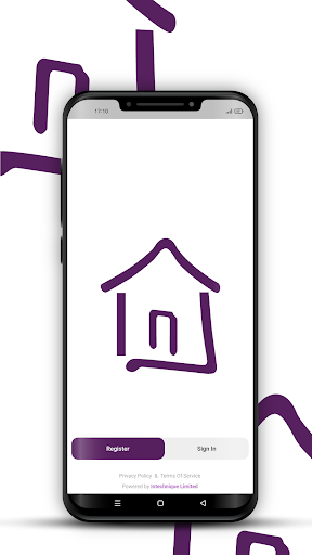 Android application Rosehill Connect screenshort