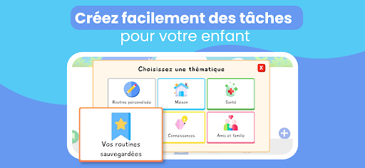 Lusha: Routines et émotions Screenshot 2