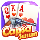 Capsa Susun online icon