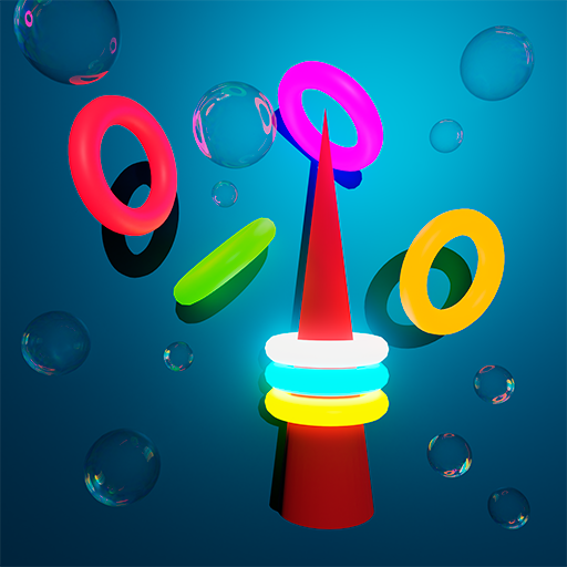 Water Ring Game  Icon