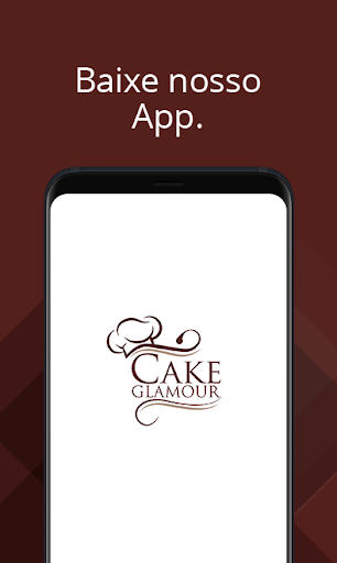 Android application Cake Glamour screenshort