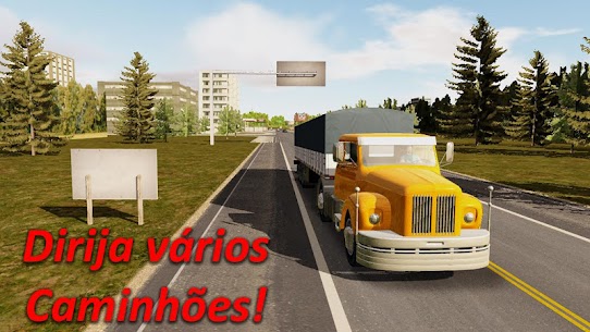 Heavy Truck Simulator MOD APK [Dinheiro Infinito] 1