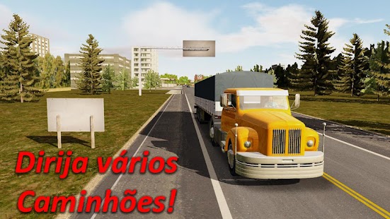 Simulador de estacionamento de caminhões - Jogue Online em