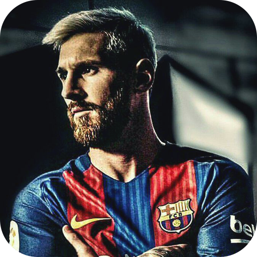 Lionel Messi Wallpaper logo