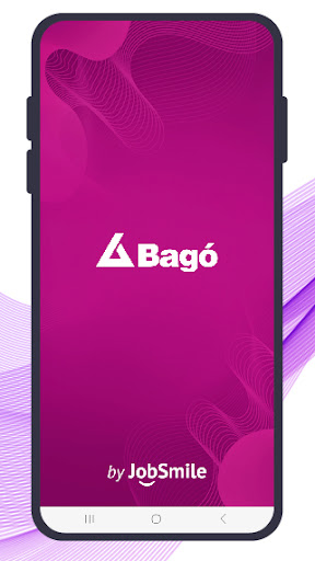 Android application App Bagó by Jobsmile screenshort