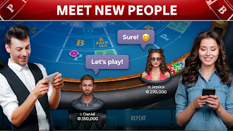 Game screenshot Baccarat Online: Baccarist mod apk