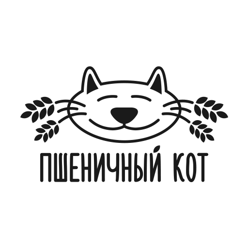 Пшеничный Кот logo