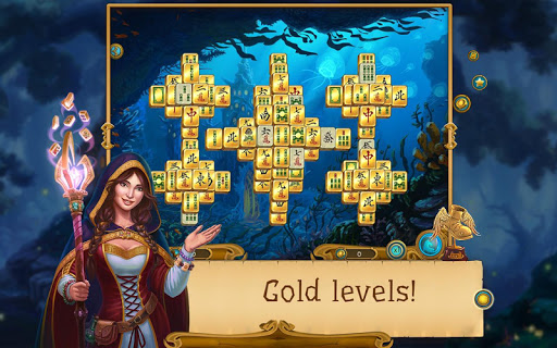 Mahjong Magic Journey