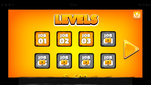 Monster Truck Challenge Screen 2