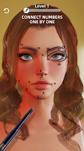 3D Makeup  Sims