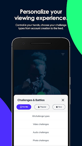 RDY App: Battle on Screen 3