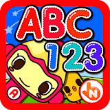 ABC 123 Read Write Practice icon