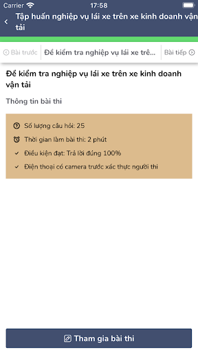 Đào tạo Obot Screen 2