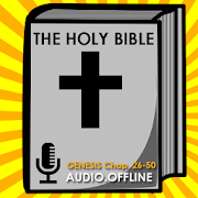 Audio Bible: Gen 26-50