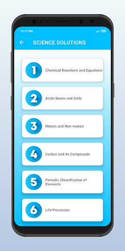 Class 10 Important Questions Screen 2