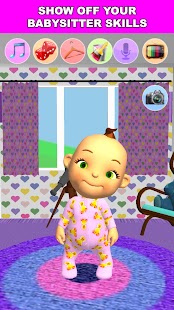Babsy - Baby Games: Kid Games Screenshot