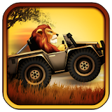 Safari Kid Racing Pro icon