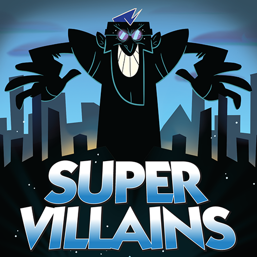 One Night Ultimate Super Villa logo